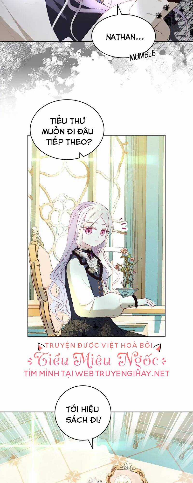 Một Ngày Nọ Cha Bỗng Dưng Xuất Hiện Chapter 25 trang 2