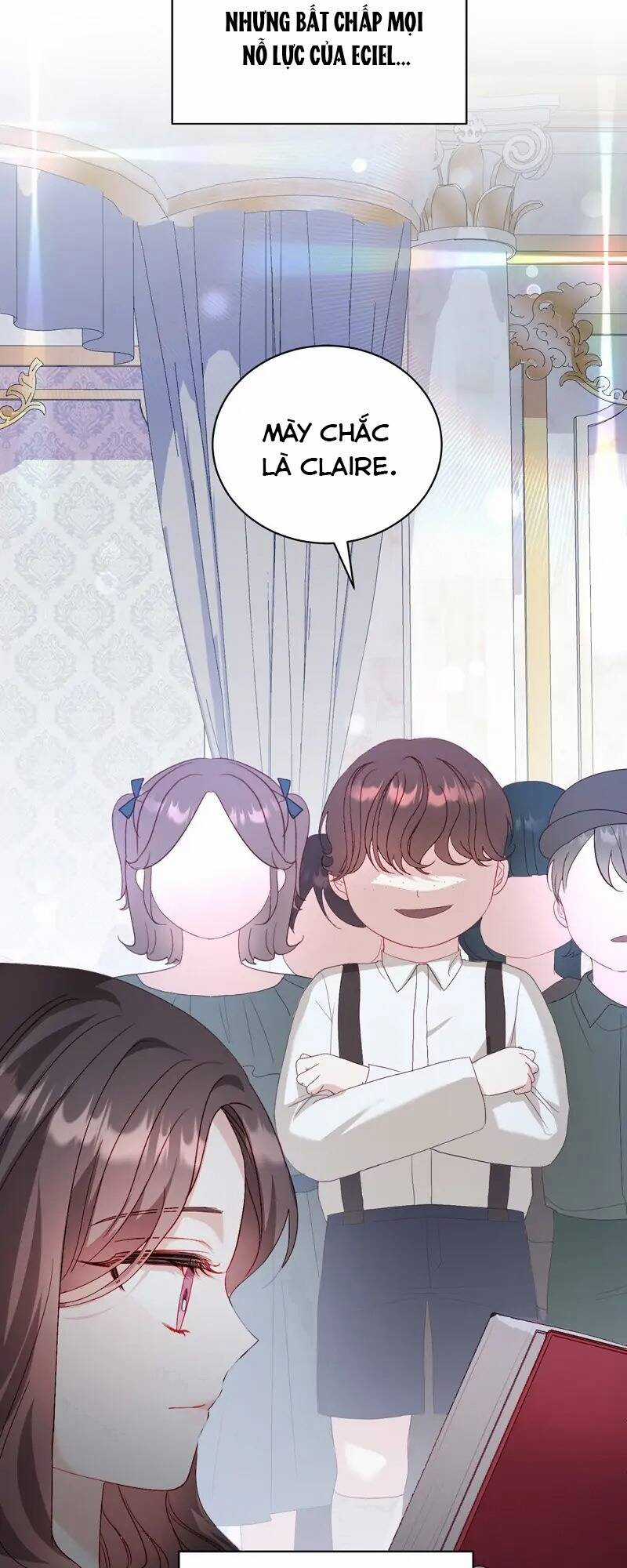 Một Ngày Nọ Cha Bỗng Dưng Xuất Hiện Chapter 25 trang 21