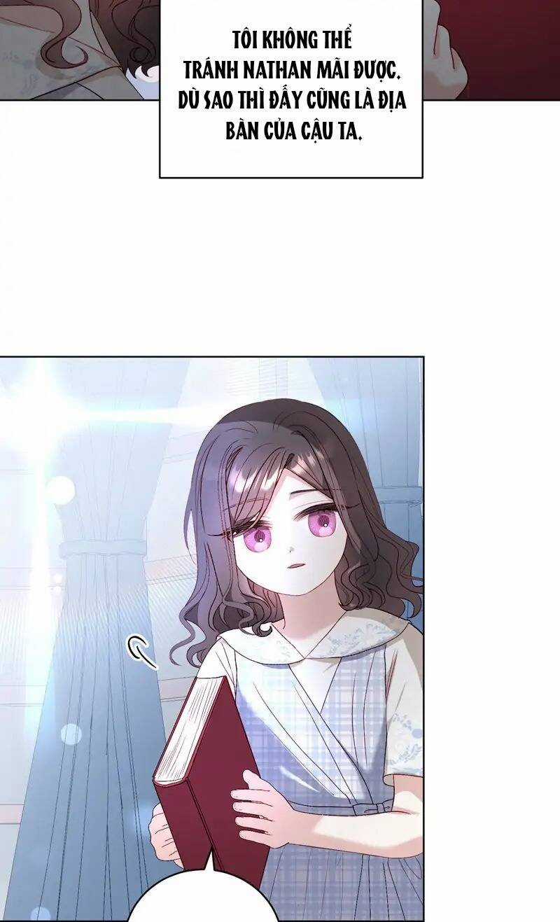 Một Ngày Nọ Cha Bỗng Dưng Xuất Hiện Chapter 25 trang 22