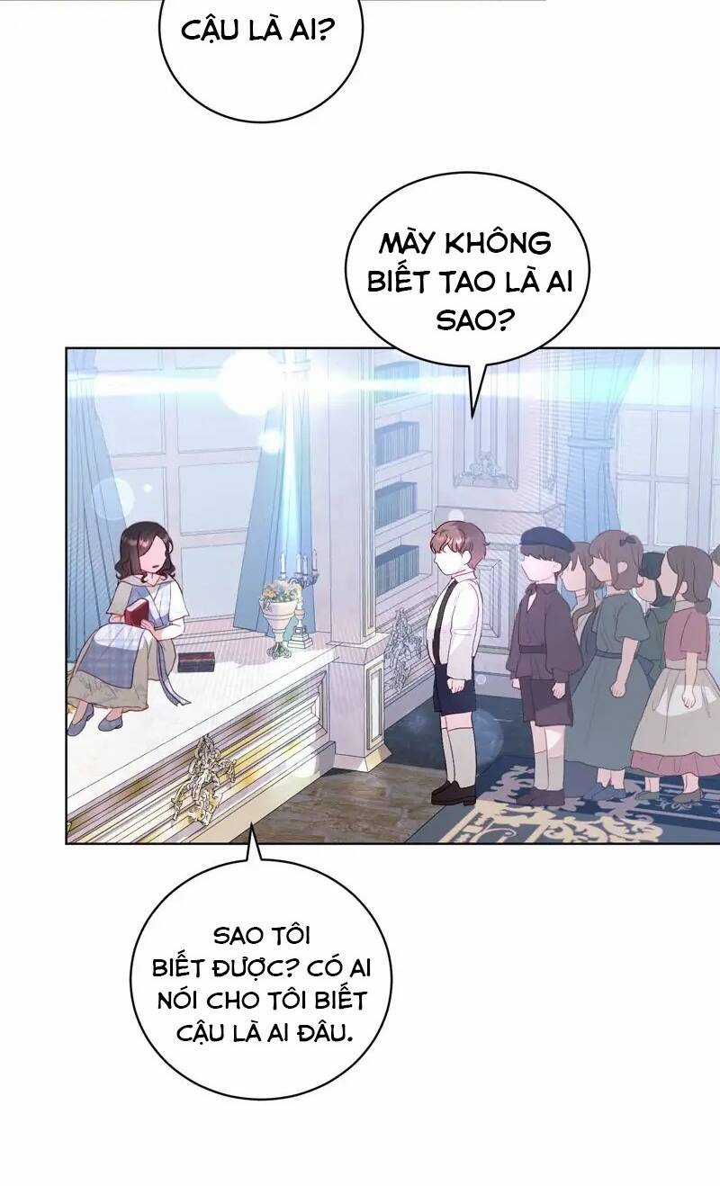 Một Ngày Nọ Cha Bỗng Dưng Xuất Hiện Chapter 25 trang 23