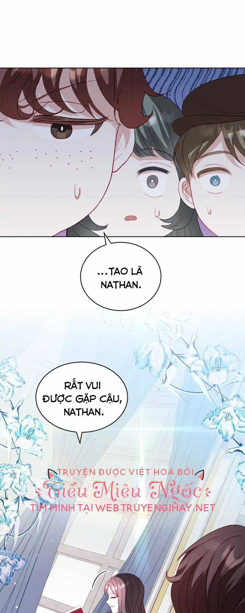 Một Ngày Nọ Cha Bỗng Dưng Xuất Hiện Chapter 25 trang 24