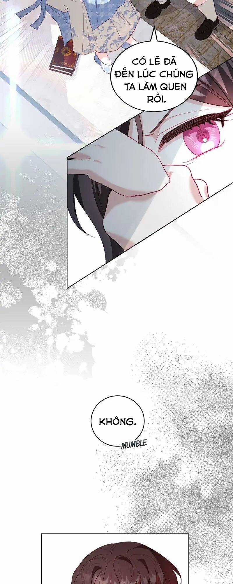 Một Ngày Nọ Cha Bỗng Dưng Xuất Hiện Chapter 25 trang 28