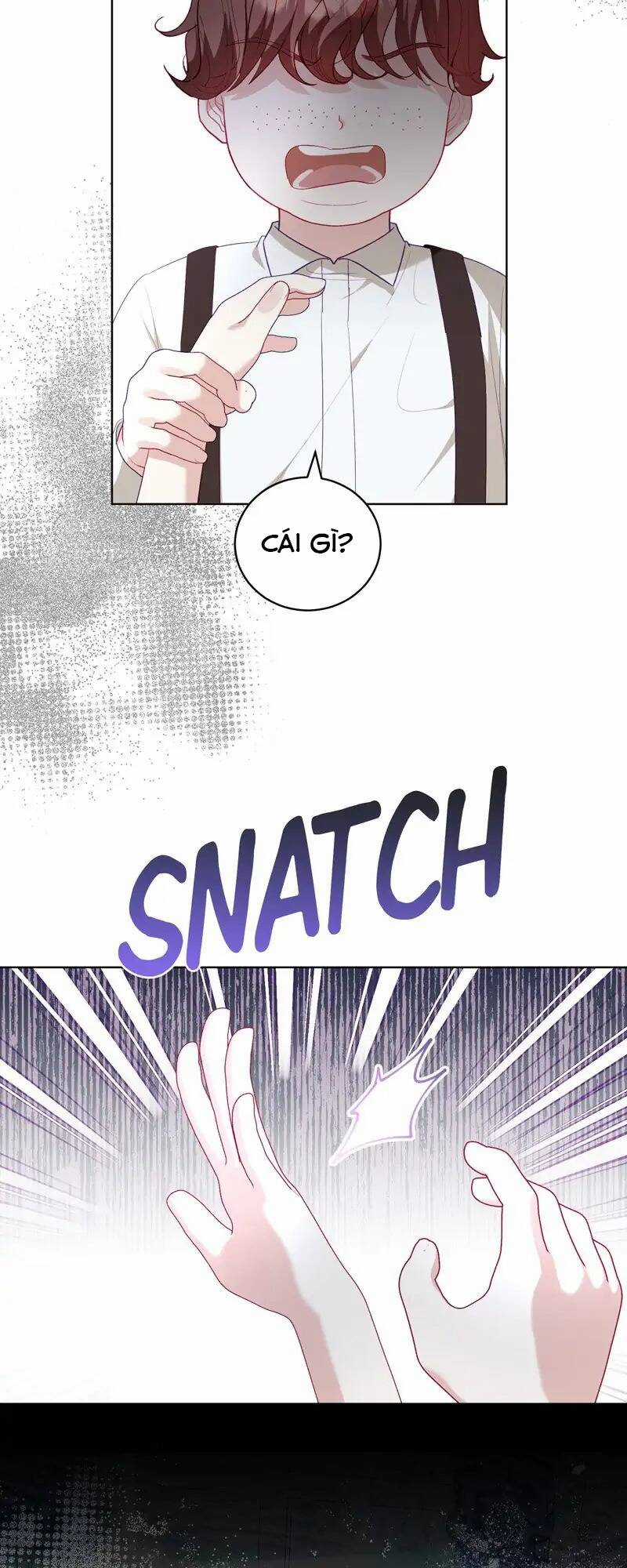 Một Ngày Nọ Cha Bỗng Dưng Xuất Hiện Chapter 25 trang 29