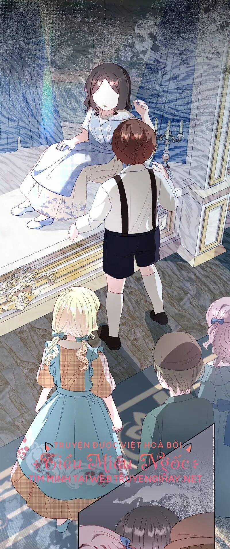 Một Ngày Nọ Cha Bỗng Dưng Xuất Hiện Chapter 25 trang 30