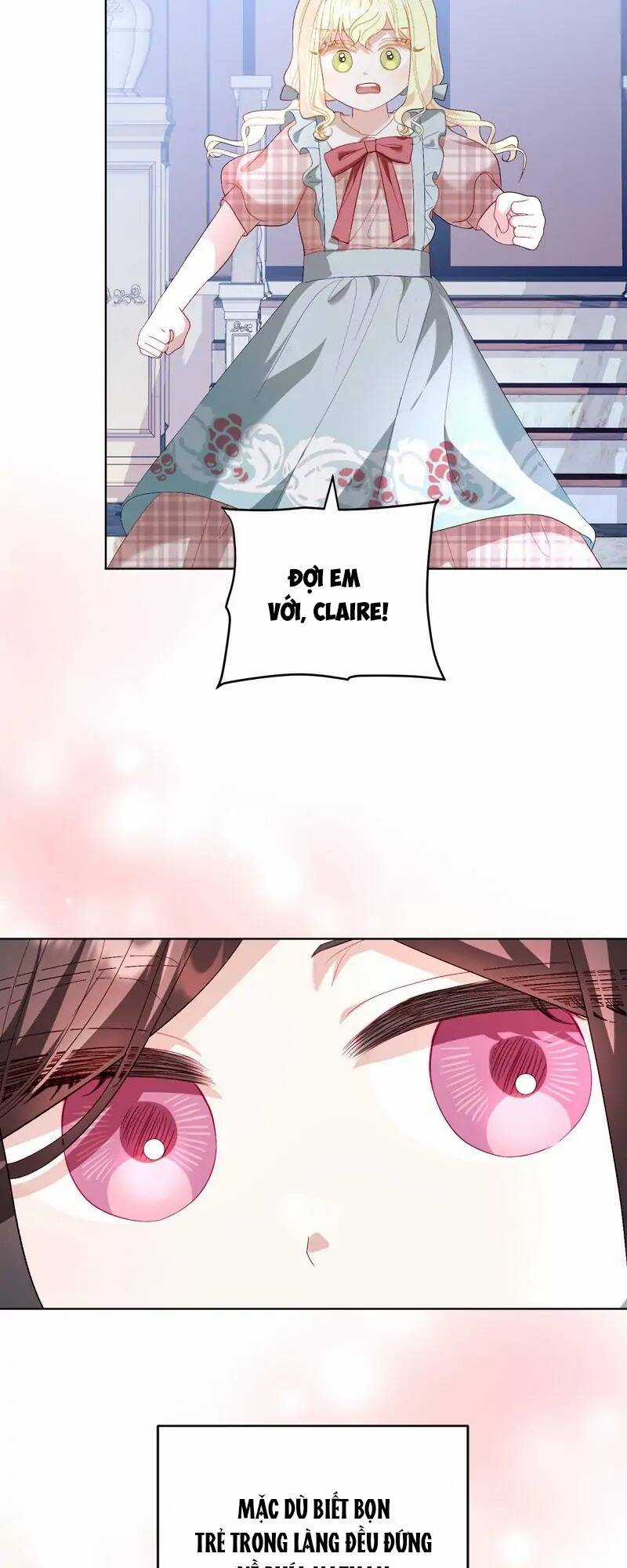 Một Ngày Nọ Cha Bỗng Dưng Xuất Hiện Chapter 25 trang 34