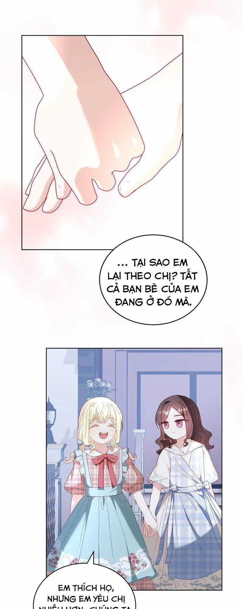 Một Ngày Nọ Cha Bỗng Dưng Xuất Hiện Chapter 25 trang 36