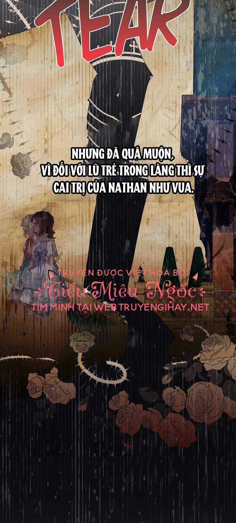 Một Ngày Nọ Cha Bỗng Dưng Xuất Hiện Chapter 25 trang 38