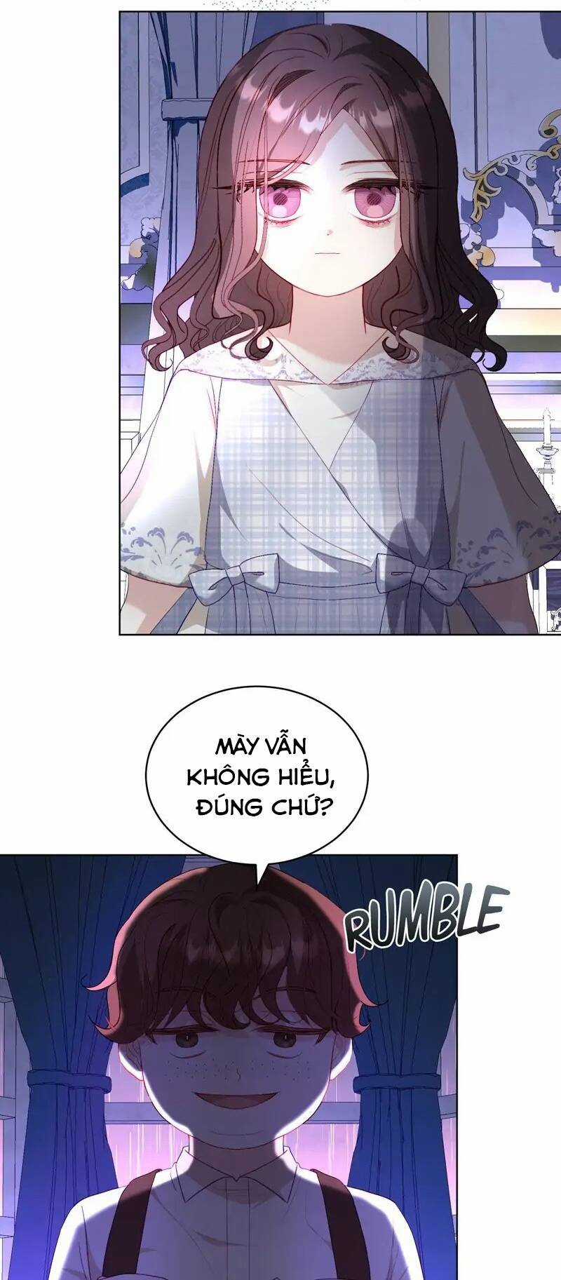 Một Ngày Nọ Cha Bỗng Dưng Xuất Hiện Chapter 25 trang 47