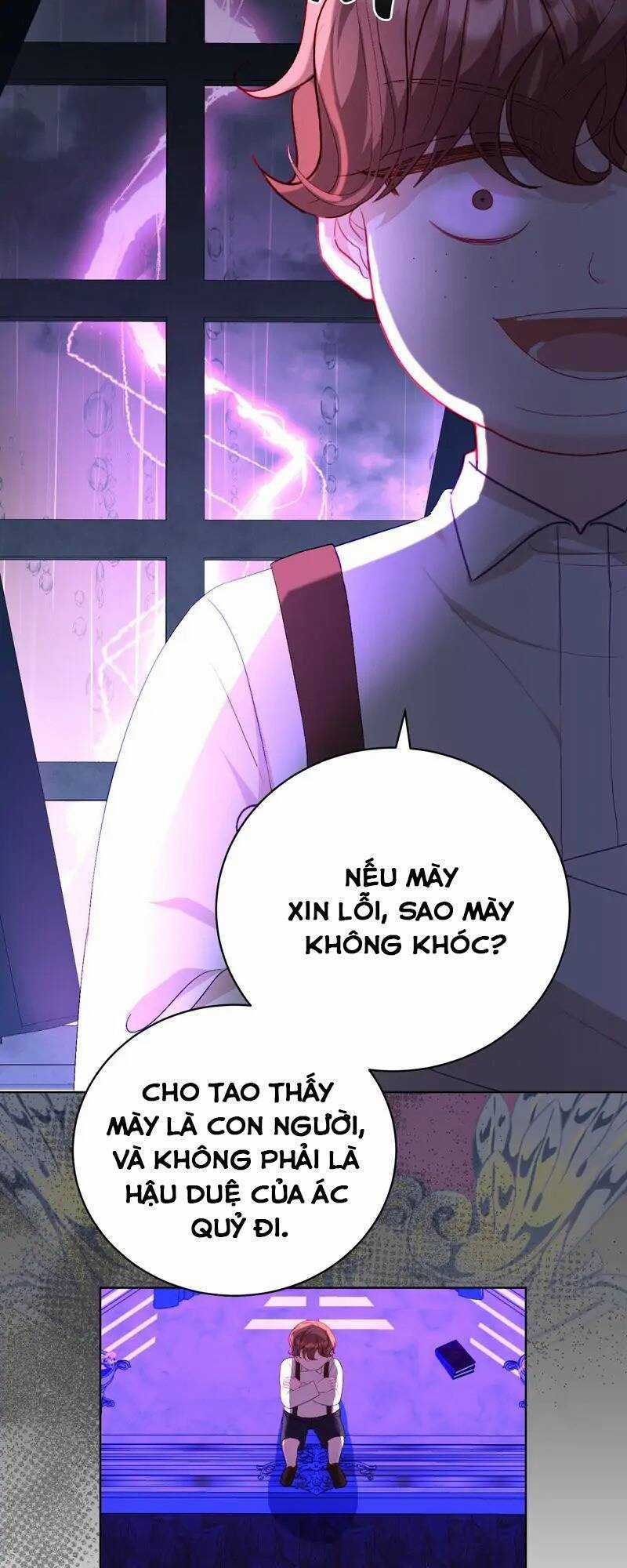 Một Ngày Nọ Cha Bỗng Dưng Xuất Hiện Chapter 25 trang 49