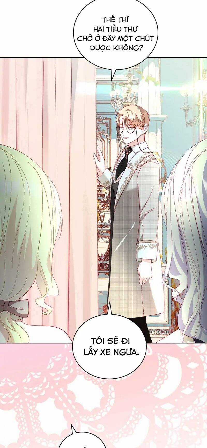 Một Ngày Nọ Cha Bỗng Dưng Xuất Hiện Chapter 25 trang 5