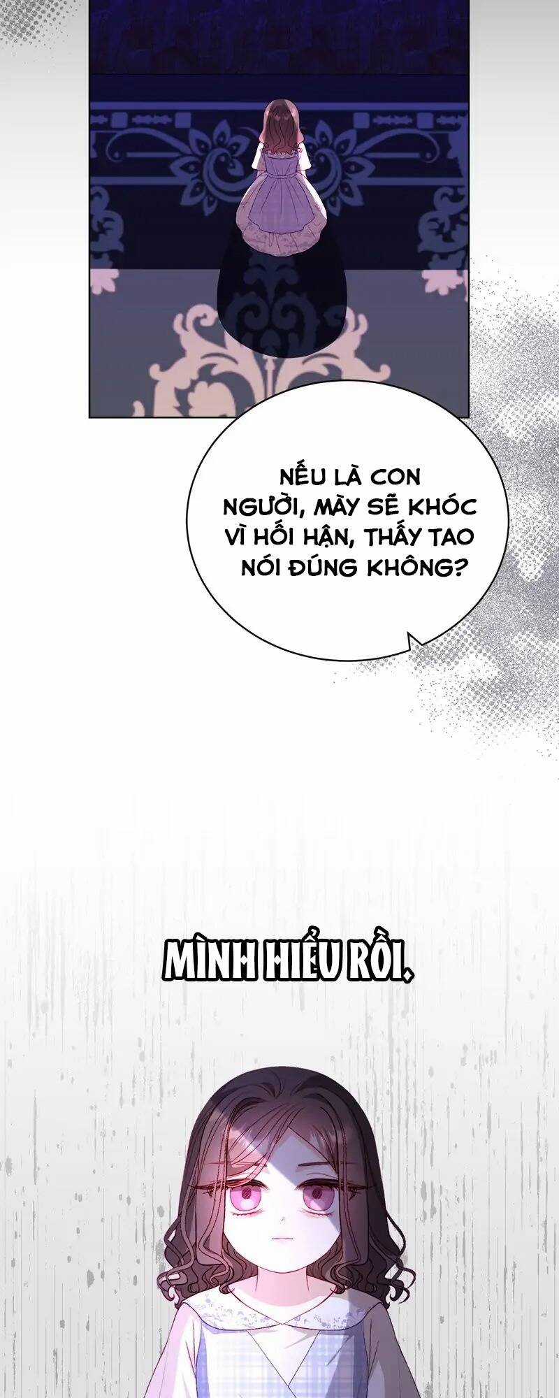 Một Ngày Nọ Cha Bỗng Dưng Xuất Hiện Chapter 25 trang 50