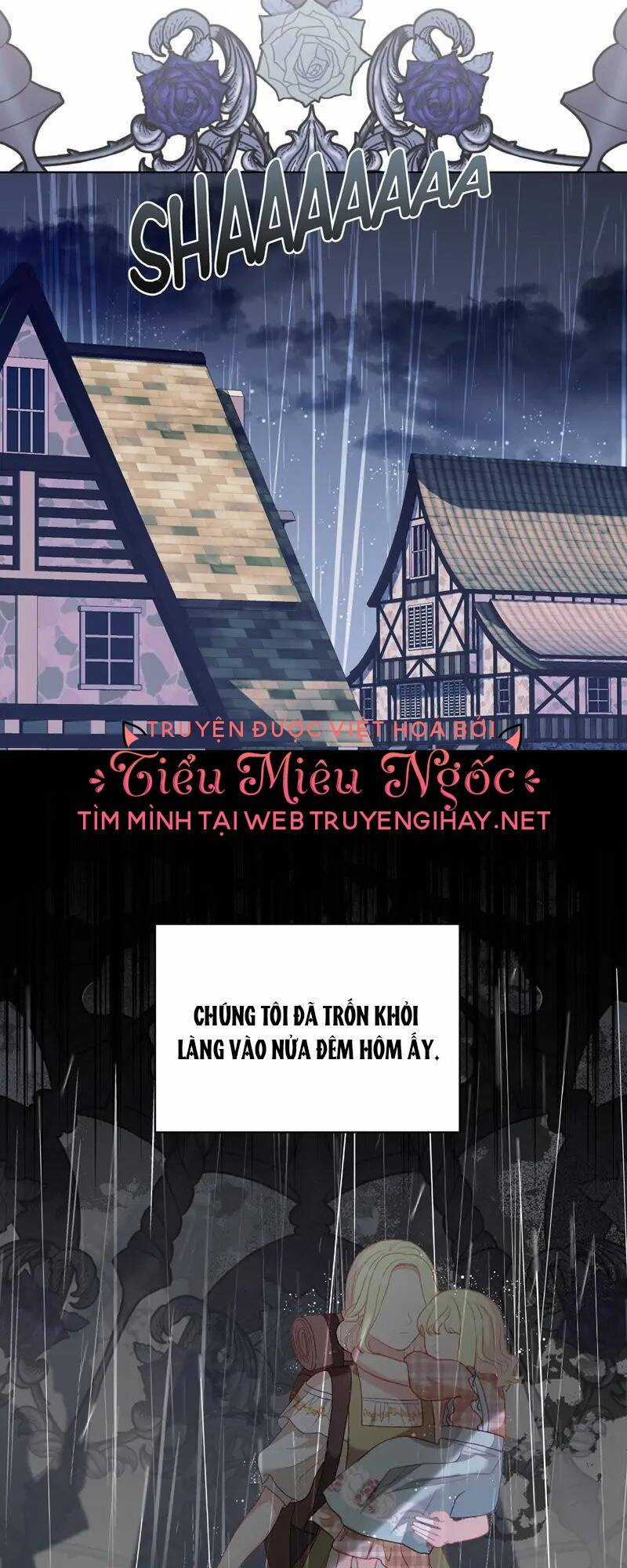 Một Ngày Nọ Cha Bỗng Dưng Xuất Hiện Chapter 25 trang 55