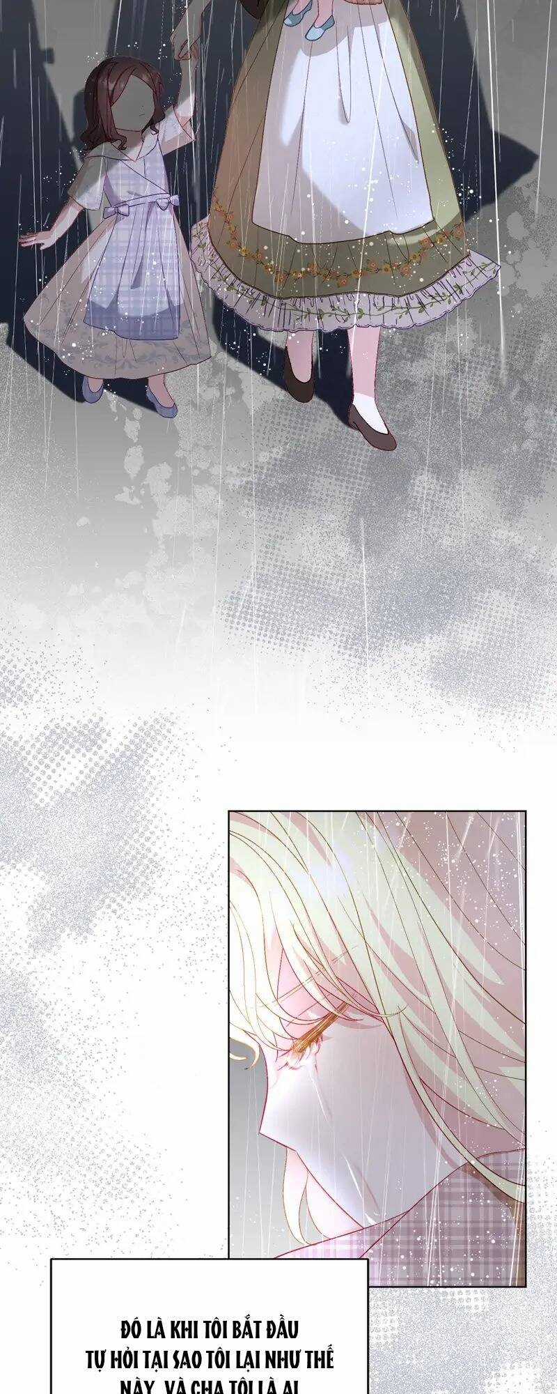 Một Ngày Nọ Cha Bỗng Dưng Xuất Hiện Chapter 25 trang 56