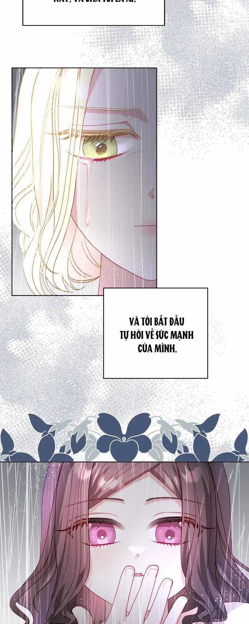 Một Ngày Nọ Cha Bỗng Dưng Xuất Hiện Chapter 25 trang 57