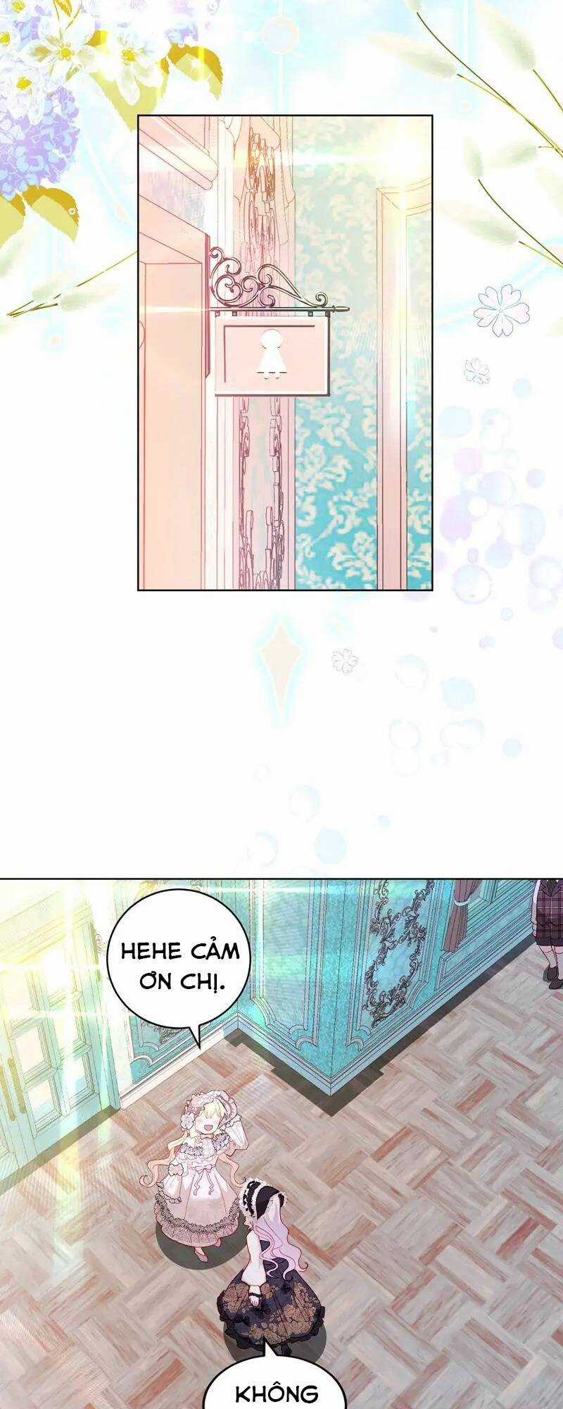 Một Ngày Nọ Cha Bỗng Dưng Xuất Hiện Chapter 25 trang 9