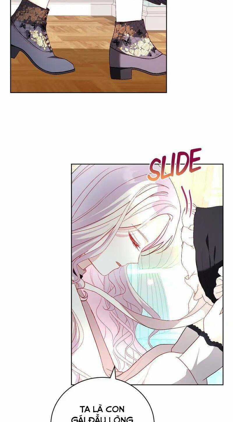 Một Ngày Nọ Cha Bỗng Dưng Xuất Hiện Chapter 26 trang 10