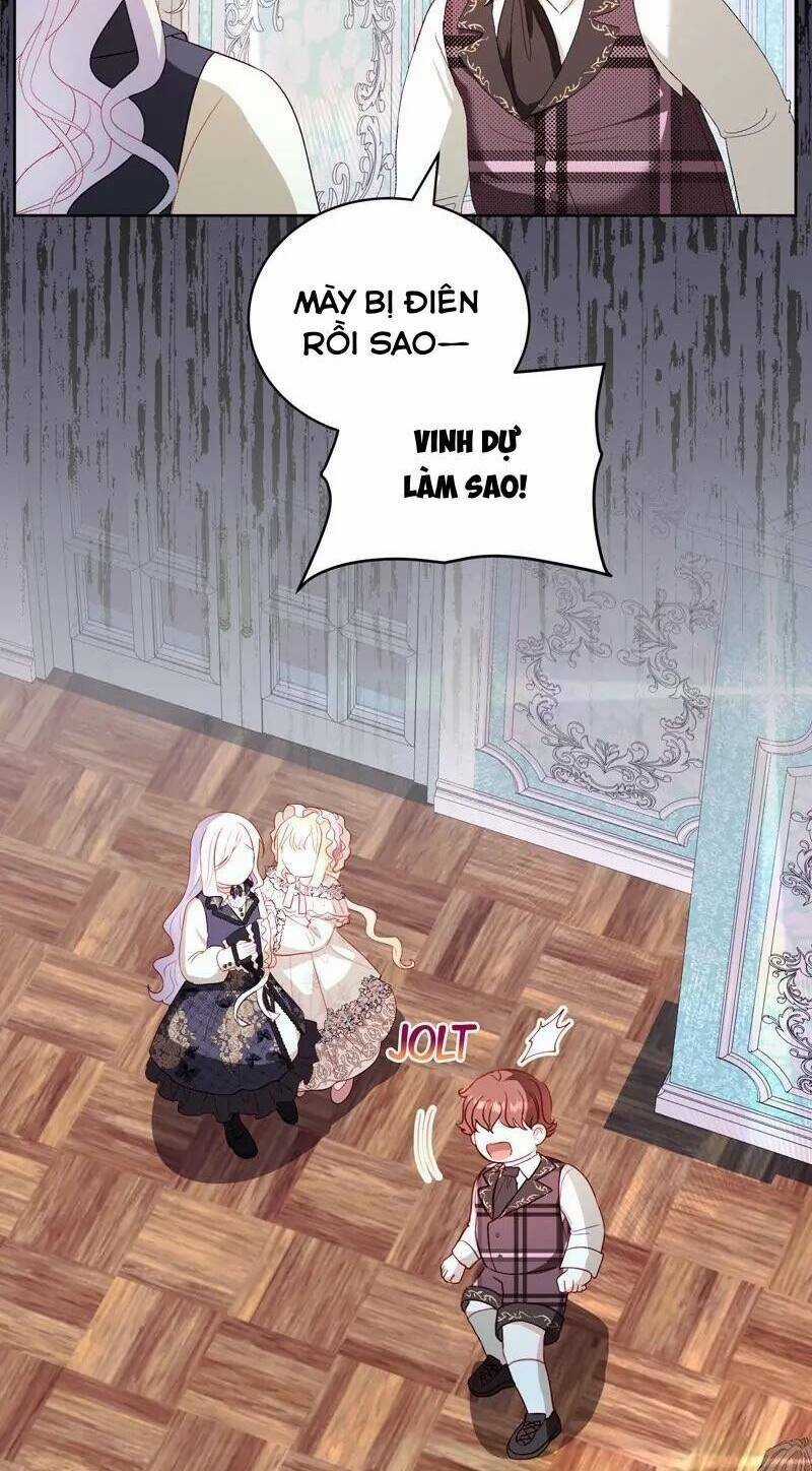 Một Ngày Nọ Cha Bỗng Dưng Xuất Hiện Chapter 26 trang 14