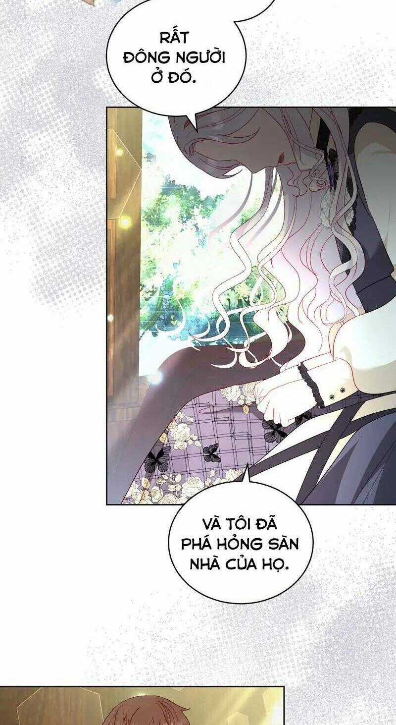 Một Ngày Nọ Cha Bỗng Dưng Xuất Hiện Chapter 26 trang 37