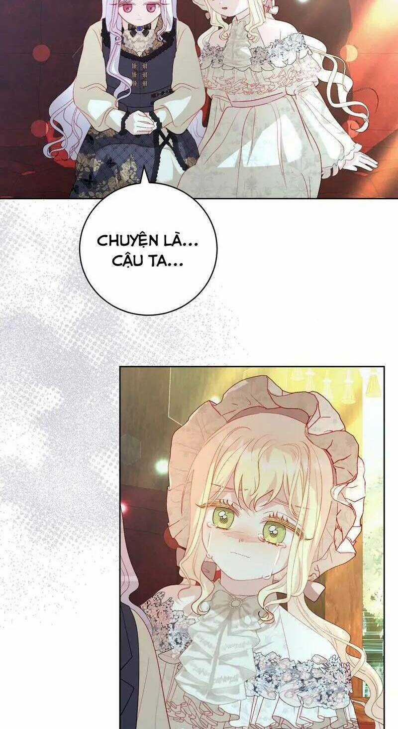 Một Ngày Nọ Cha Bỗng Dưng Xuất Hiện Chapter 26 trang 39