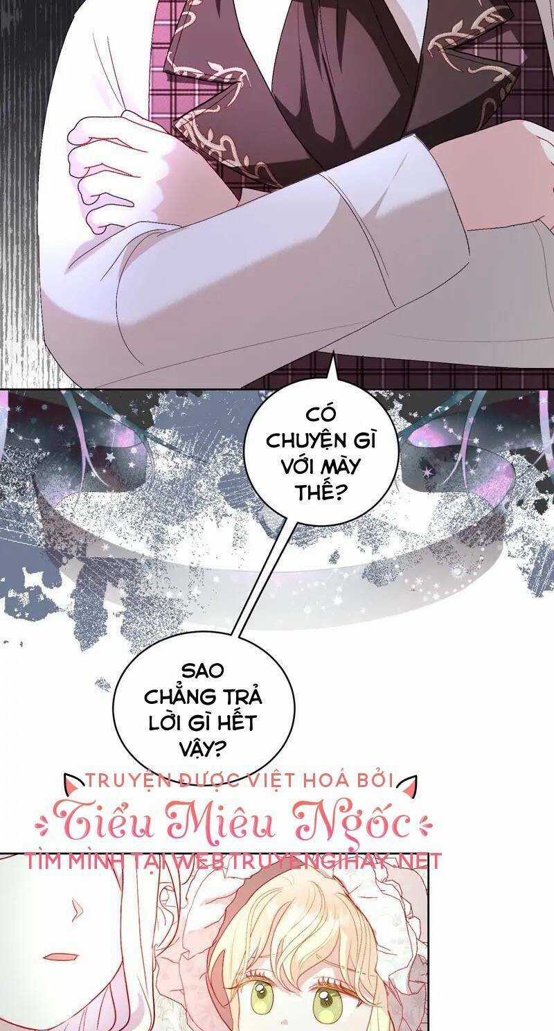 Một Ngày Nọ Cha Bỗng Dưng Xuất Hiện Chapter 26 trang 4