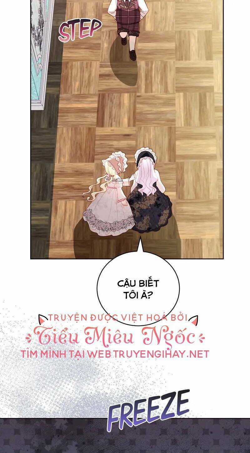 Một Ngày Nọ Cha Bỗng Dưng Xuất Hiện Chapter 26 trang 8