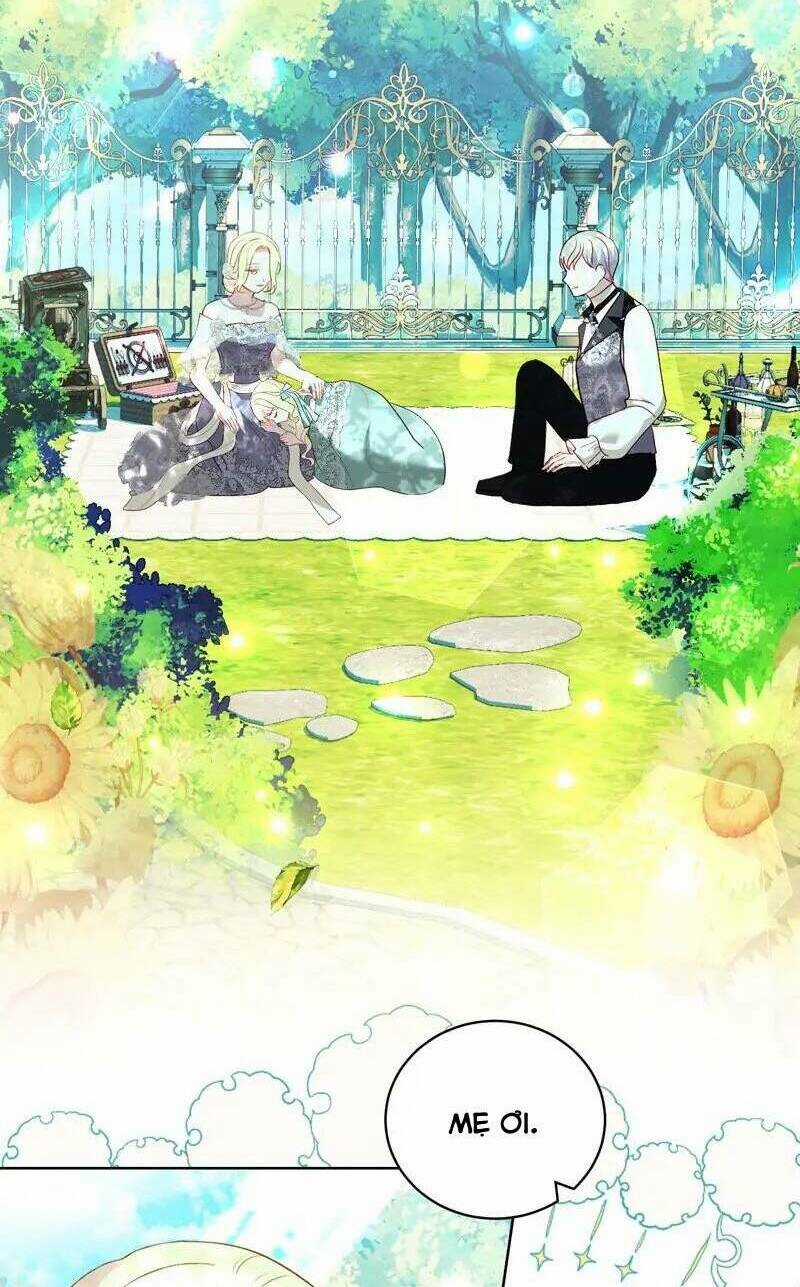 Một Ngày Nọ Cha Bỗng Dưng Xuất Hiện Chapter 27 trang 19