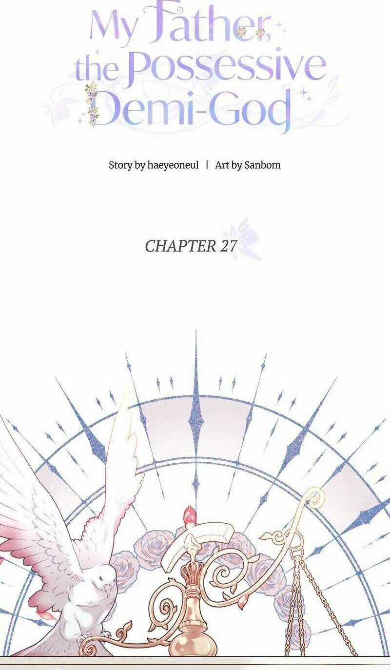 Một Ngày Nọ Cha Bỗng Dưng Xuất Hiện Chapter 27 trang 3