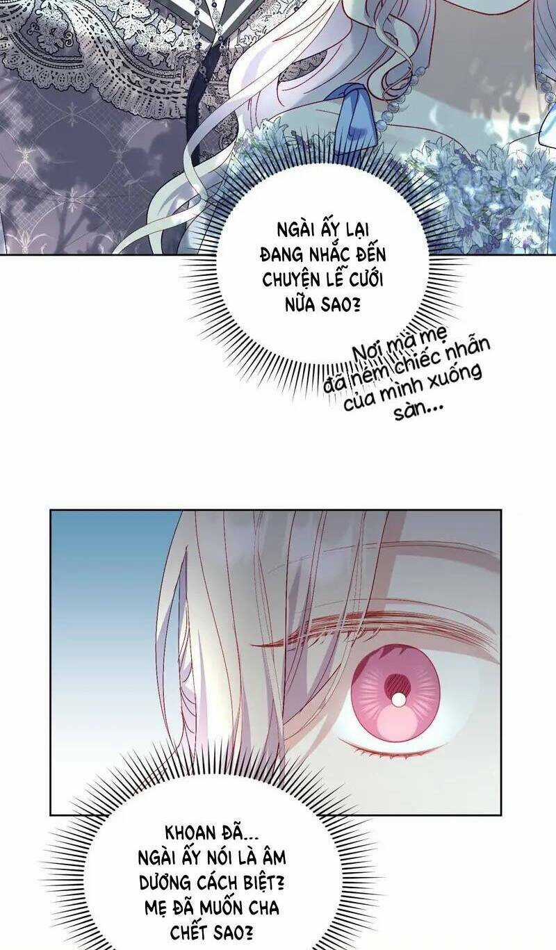 Một Ngày Nọ Cha Bỗng Dưng Xuất Hiện Chapter 27 trang 34