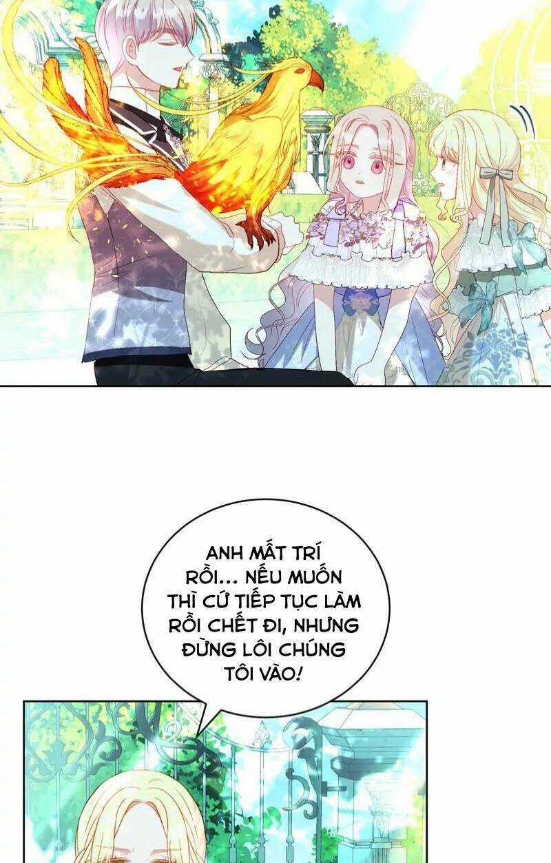 Một Ngày Nọ Cha Bỗng Dưng Xuất Hiện Chapter 27 trang 54