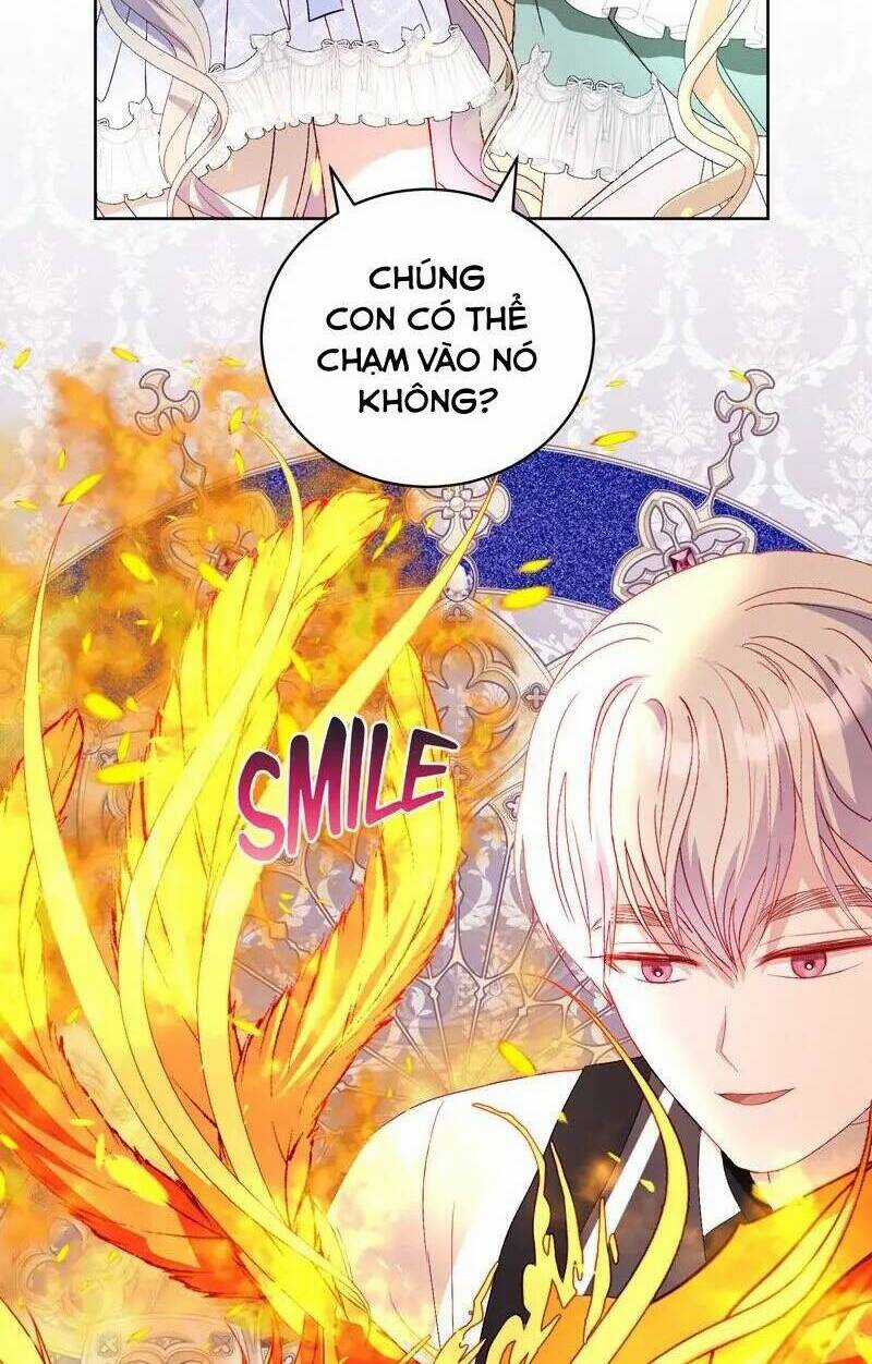 Một Ngày Nọ Cha Bỗng Dưng Xuất Hiện Chapter 27 trang 59