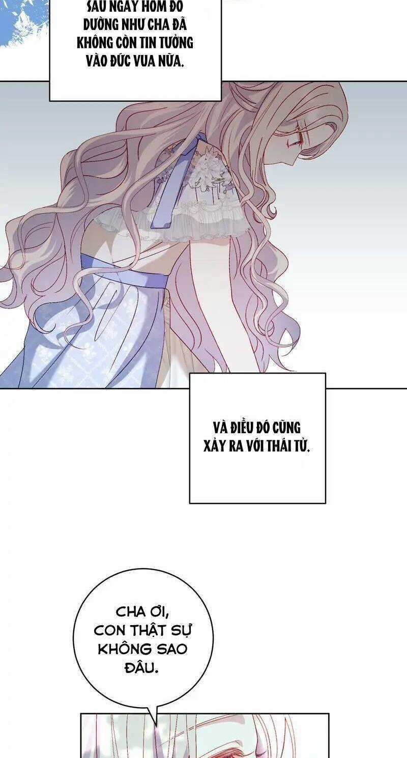 Một Ngày Nọ Cha Bỗng Dưng Xuất Hiện Chapter 27 trang 73