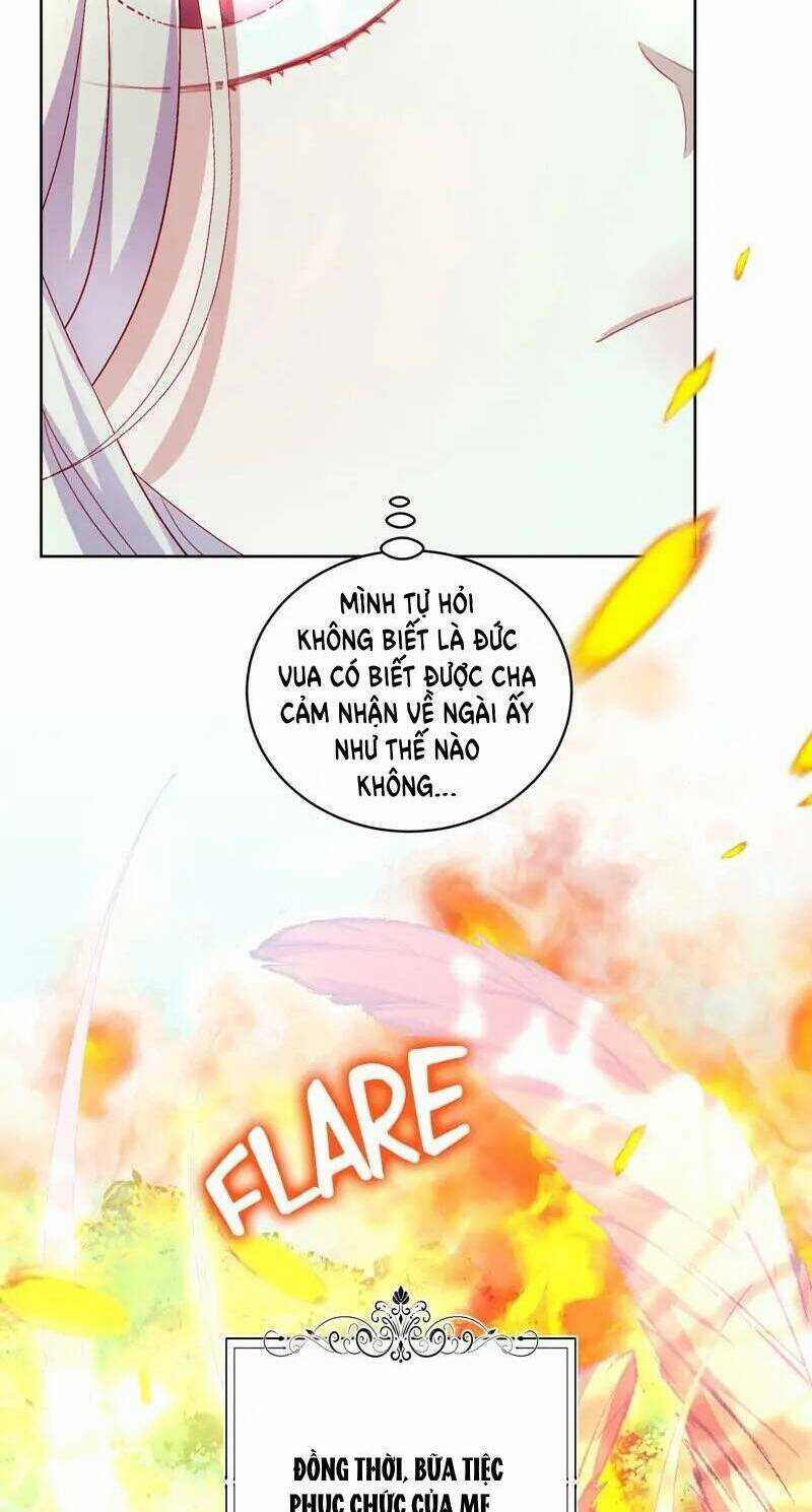 Một Ngày Nọ Cha Bỗng Dưng Xuất Hiện Chapter 27 trang 79