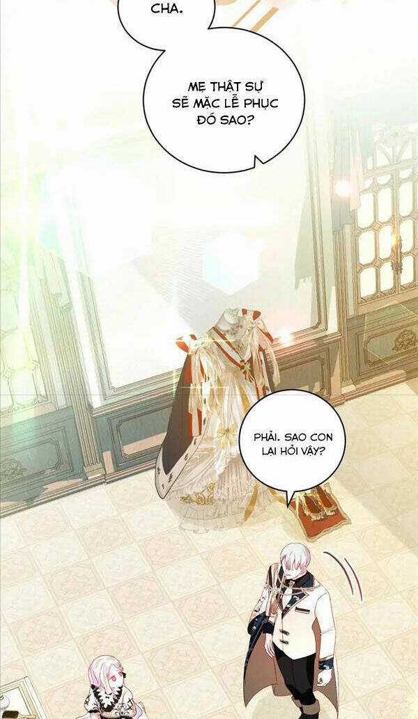 Một Ngày Nọ Cha Bỗng Dưng Xuất Hiện Chapter 28 trang 12