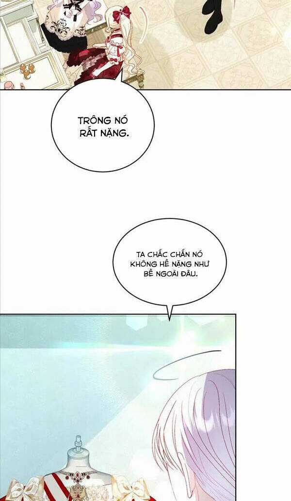 Một Ngày Nọ Cha Bỗng Dưng Xuất Hiện Chapter 28 trang 13