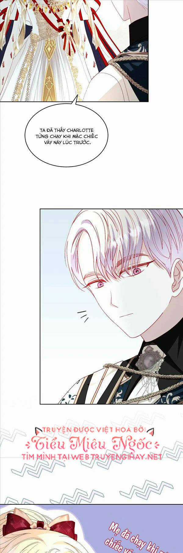 Một Ngày Nọ Cha Bỗng Dưng Xuất Hiện Chapter 28 trang 14