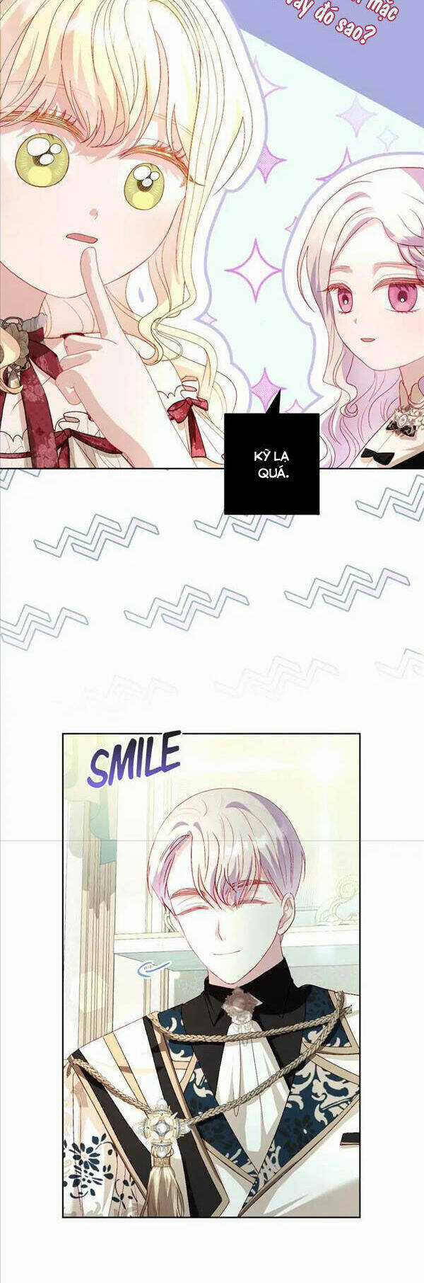 Một Ngày Nọ Cha Bỗng Dưng Xuất Hiện Chapter 28 trang 15