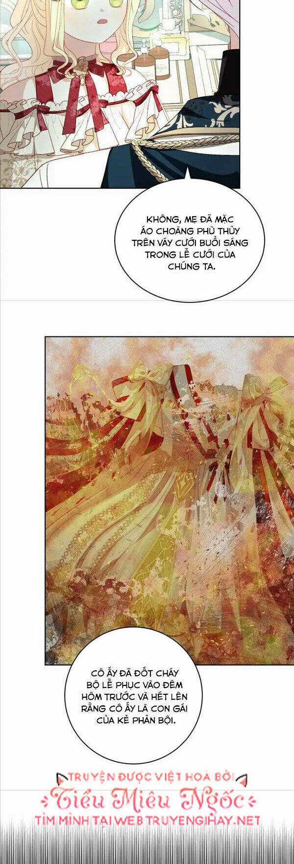 Một Ngày Nọ Cha Bỗng Dưng Xuất Hiện Chapter 28 trang 17