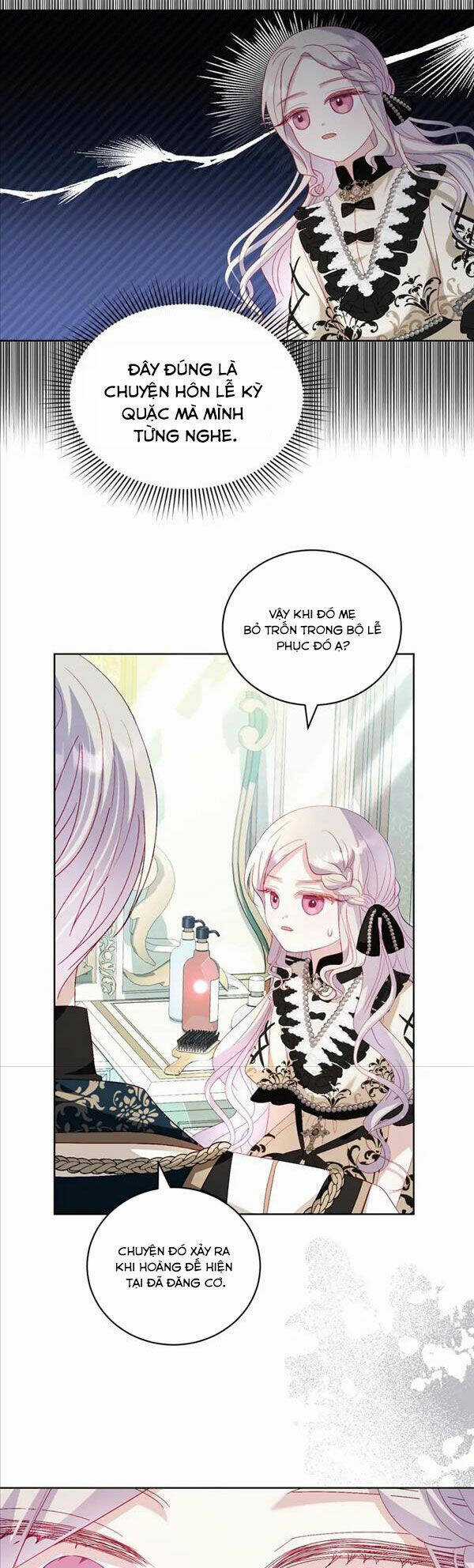 Một Ngày Nọ Cha Bỗng Dưng Xuất Hiện Chapter 28 trang 18