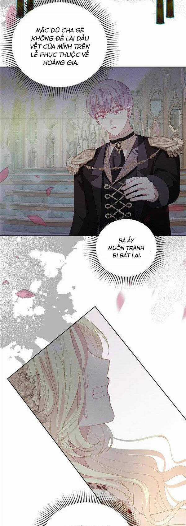 Một Ngày Nọ Cha Bỗng Dưng Xuất Hiện Chapter 28 trang 20