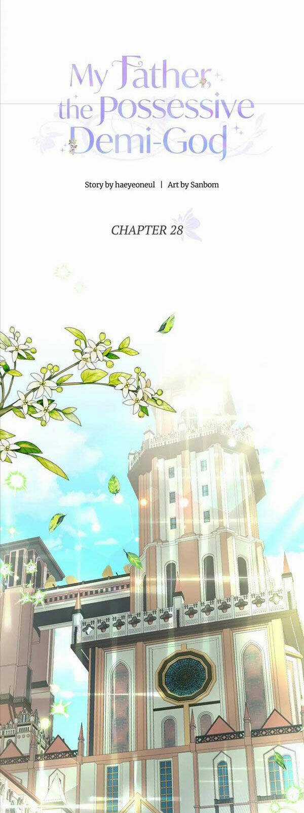 Một Ngày Nọ Cha Bỗng Dưng Xuất Hiện Chapter 28 trang 28