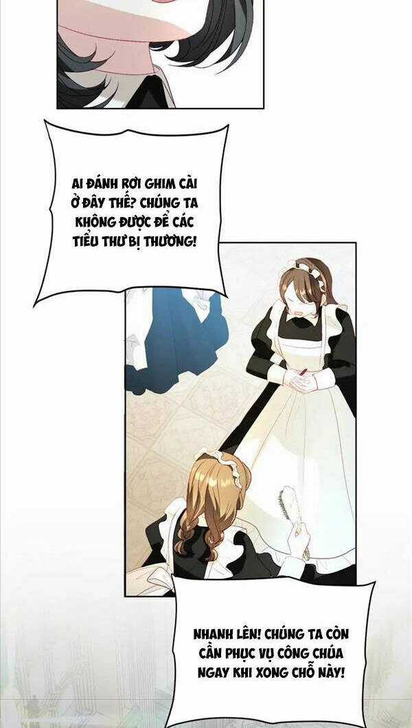 Một Ngày Nọ Cha Bỗng Dưng Xuất Hiện Chapter 28 trang 3