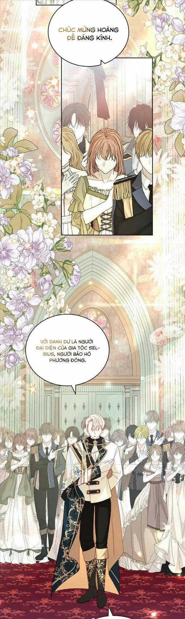 Một Ngày Nọ Cha Bỗng Dưng Xuất Hiện Chapter 28 trang 30