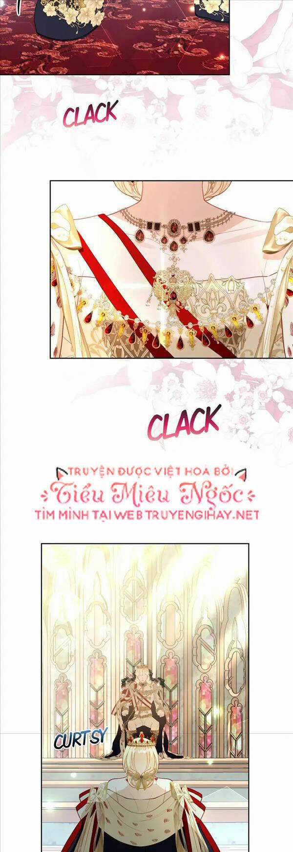 Một Ngày Nọ Cha Bỗng Dưng Xuất Hiện Chapter 28 trang 32