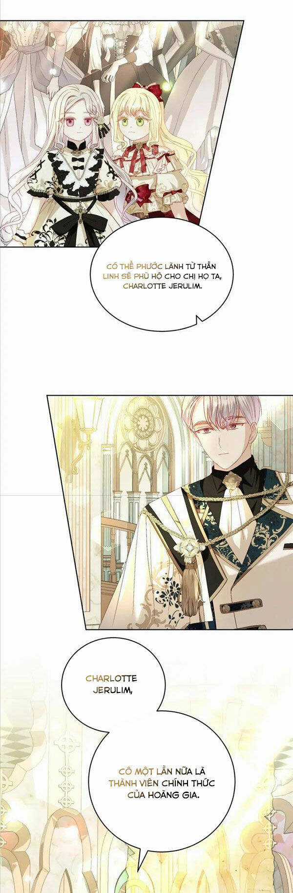 Một Ngày Nọ Cha Bỗng Dưng Xuất Hiện Chapter 28 trang 34