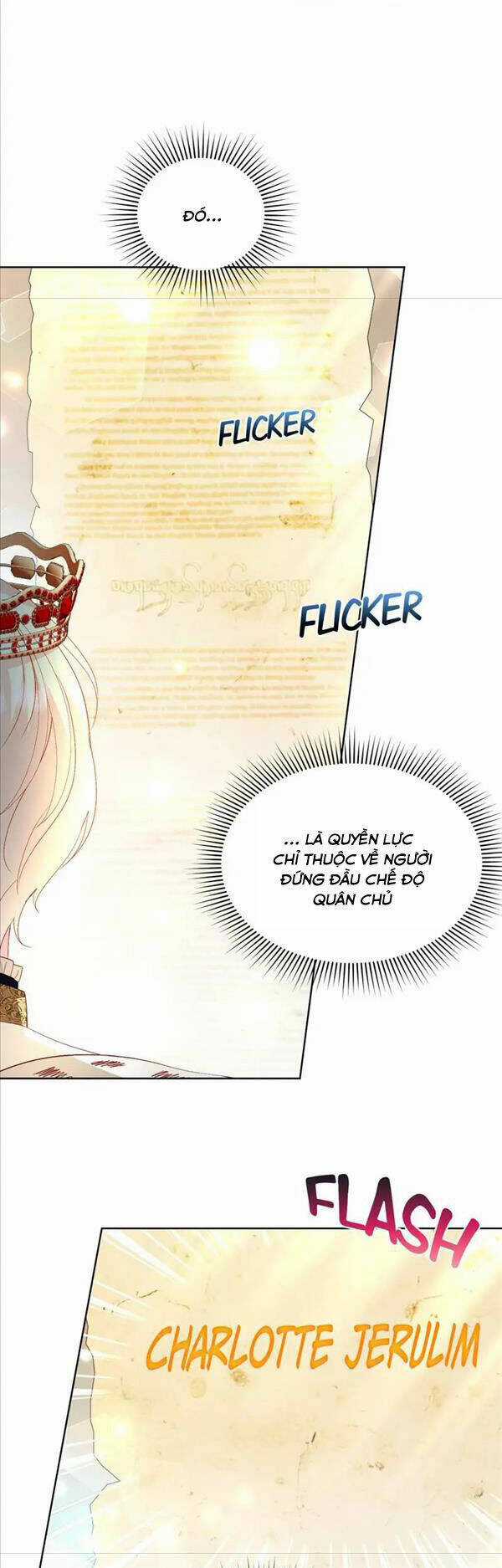 Một Ngày Nọ Cha Bỗng Dưng Xuất Hiện Chapter 28 trang 36