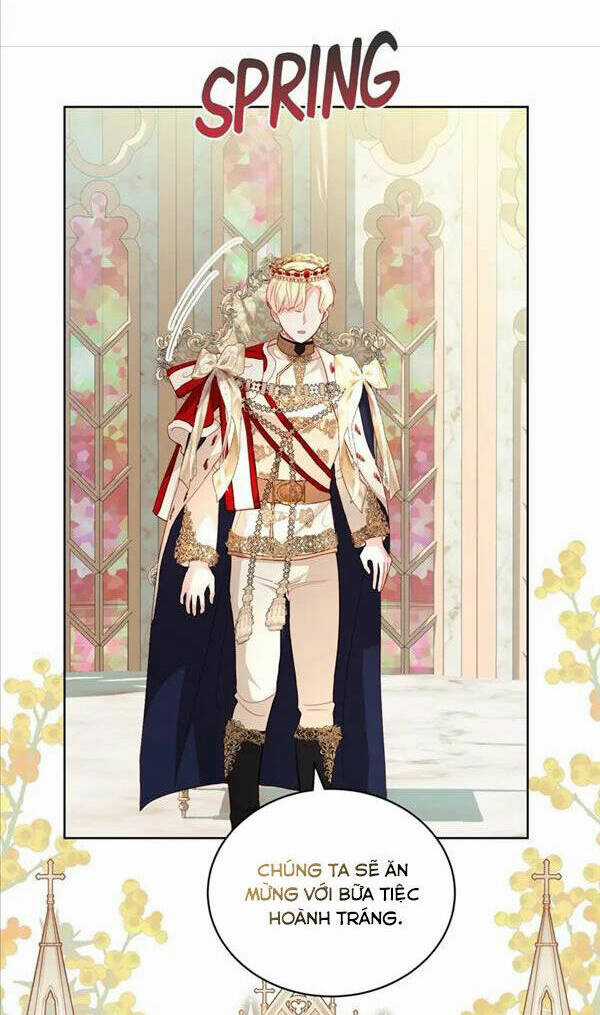 Một Ngày Nọ Cha Bỗng Dưng Xuất Hiện Chapter 28 trang 47