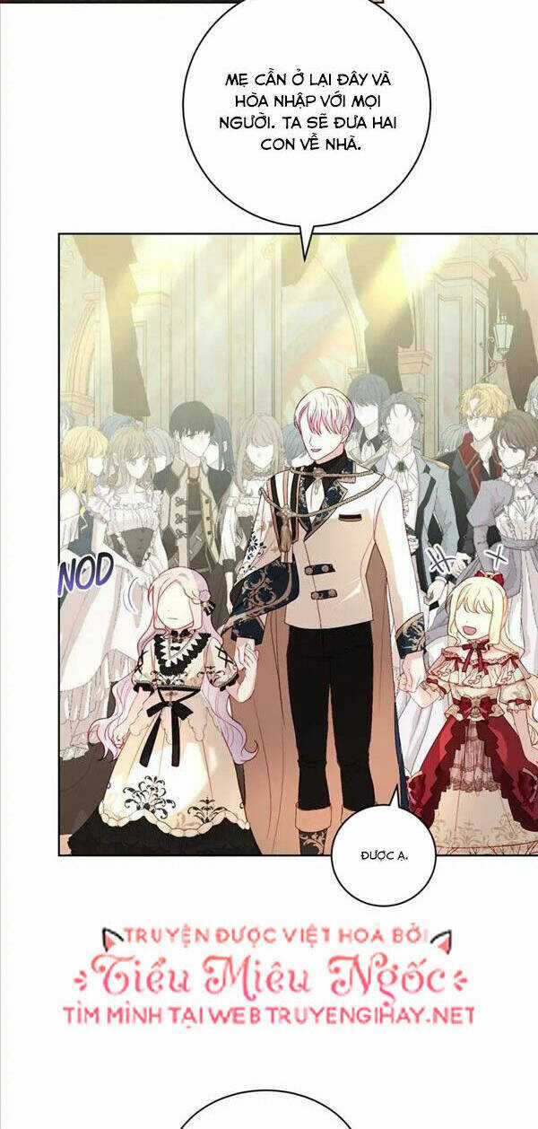 Một Ngày Nọ Cha Bỗng Dưng Xuất Hiện Chapter 28 trang 51