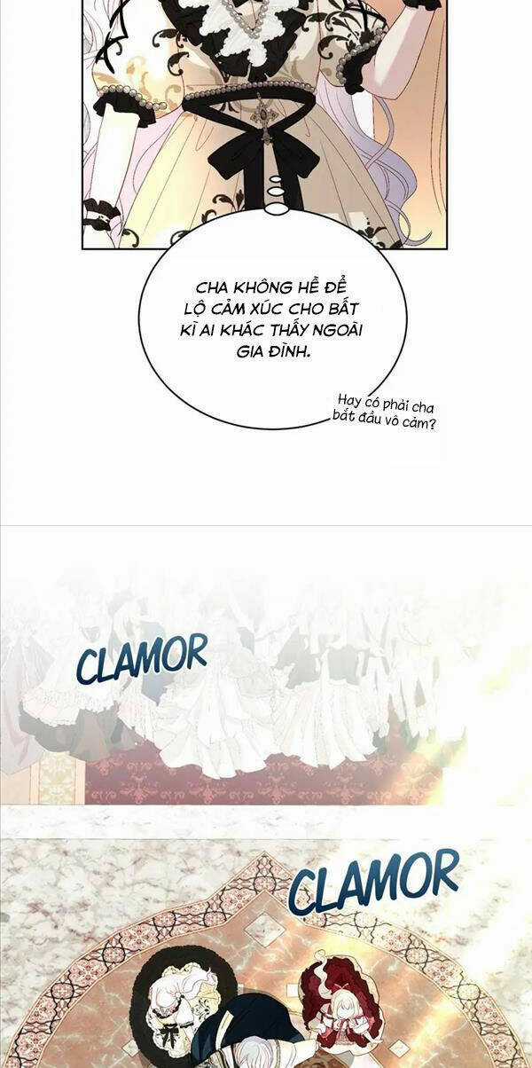 Một Ngày Nọ Cha Bỗng Dưng Xuất Hiện Chapter 28 trang 54