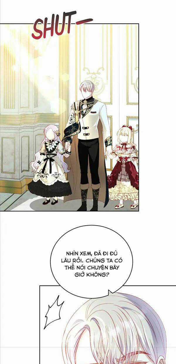 Một Ngày Nọ Cha Bỗng Dưng Xuất Hiện Chapter 28 trang 56