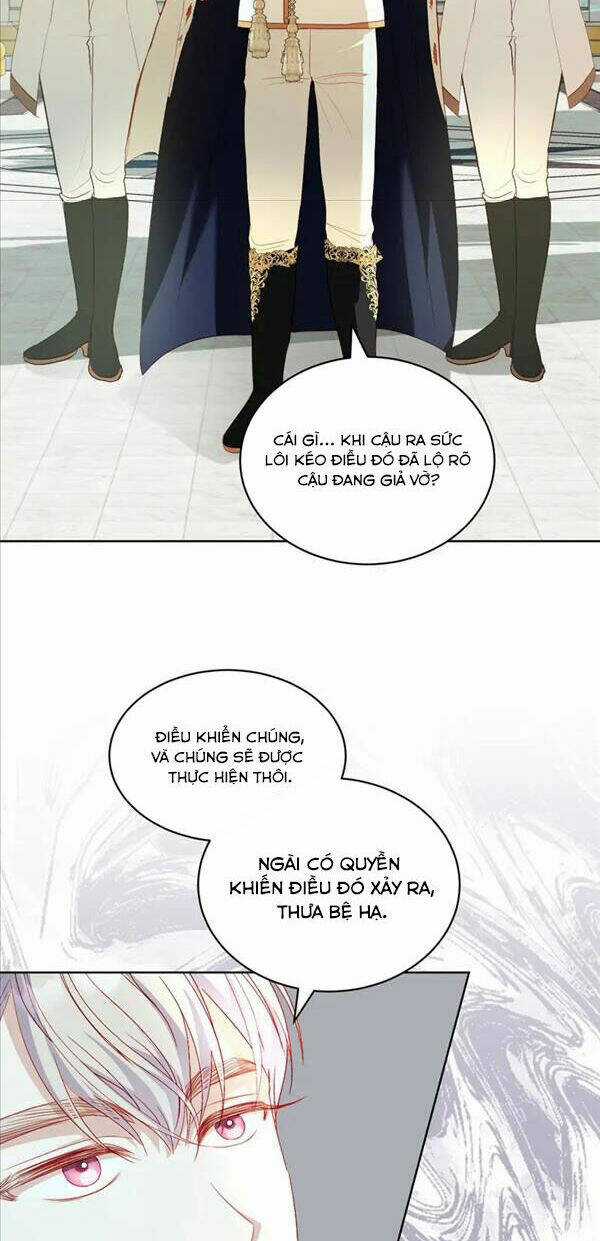 Một Ngày Nọ Cha Bỗng Dưng Xuất Hiện Chapter 28 trang 58